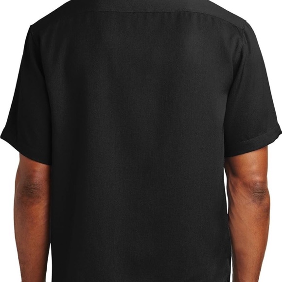 Audi Black Camp Shirt - Picture 11 of 14